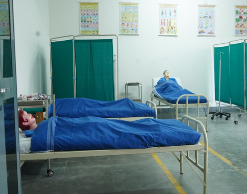 Sri sai Paramedical Institute